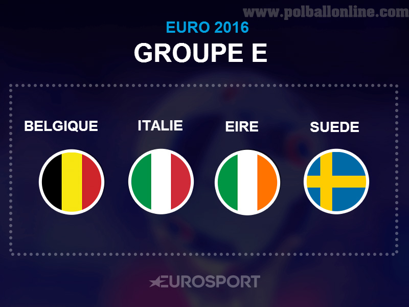 group E euro 2016