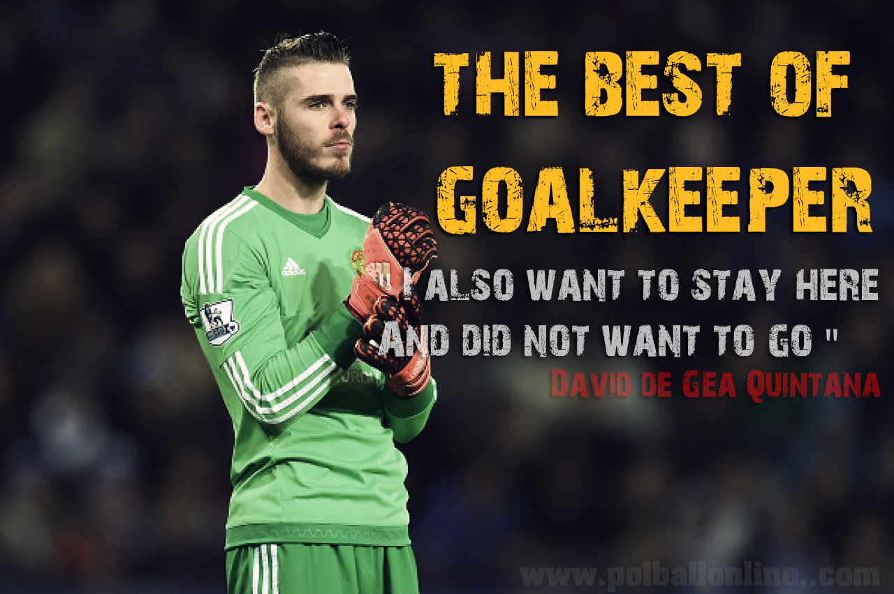 David de Gea Quintana