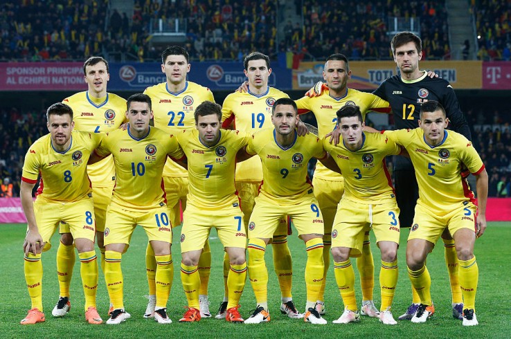 Romania Euro 2016