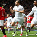 Manchester United 1-1 Swansea City